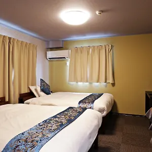 Hotel Calm Castle Hotel Nijo Kyoto