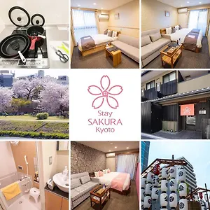 Aparthotel Sakura Shijo Karasuma 3*