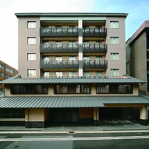京都四条室町维亚酒店-jr西日本集团 酒店 3*