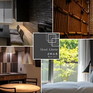 Liberte Gojo Apartment Kyoto