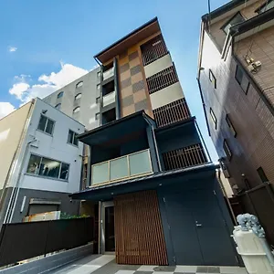 호텔 Doria Karasuma Gojo 3*