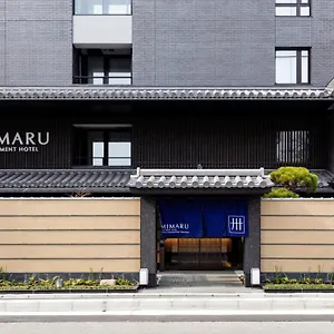 Otel Mimaru Nishinotoin Takatsuji 4*