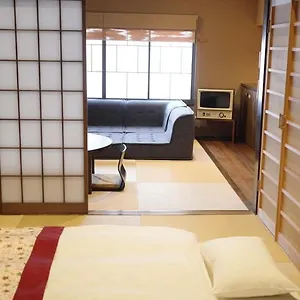 Holiday home 染 Sen 東寺-魚美津 Toji-uomizu Kyoto