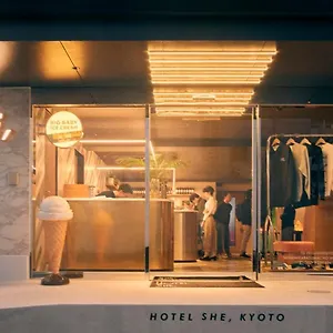 ホテル ホテルシー京都 3*
