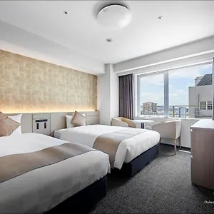 Daiwa Roynet Kyoto-hachijoguchi Hotel 4*