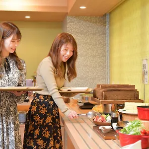 京都三交酒店-八条口雅四季之汤 酒店 3*
