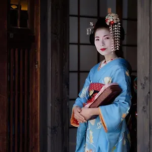 빌라 Ochaya Hasu, Maison De The Qui N'a Jamais Servi De The *
