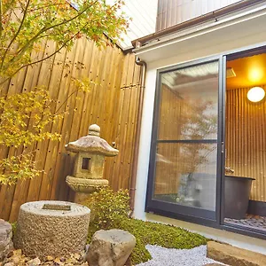 Ferienhaus Kyobu Karasumagojo Kyōto