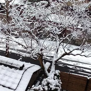 传统日式旅馆 金阁 京都