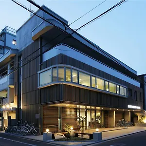 Morris Auberge de jeunesse Kyoto