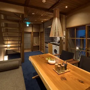 Hébergement de vacances Bonbori An Machiya House