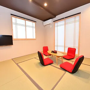 Coto Shijo Omiya 4 Semesterbostad Kyoto