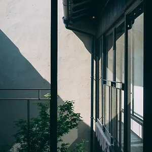 Nyaraló Wuz Kamogawa Kiotó