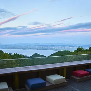 L'hotel De Hiei 4* Kioto