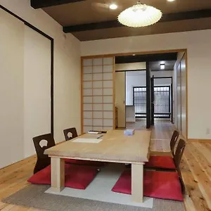 Flat Higashiyama Apartman Kiotó