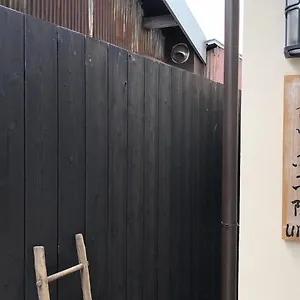 Machiya Saikyo-inn Casa de Férias *