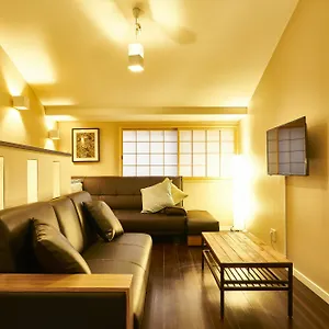 펜션 Sakura Machiya Akari *
