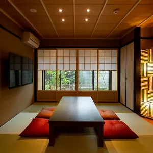 Apartament Tsumugi Fushimiinari Bettei