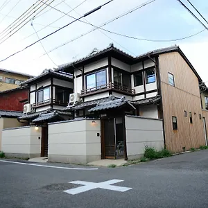 Villa Nanni Saiin Machiya Kiotó