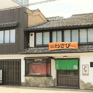 Wasabi Machiya Soba