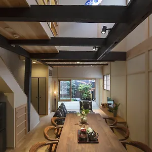 Tatil Evi Shimabara Kaiden Machiya House Kyoto