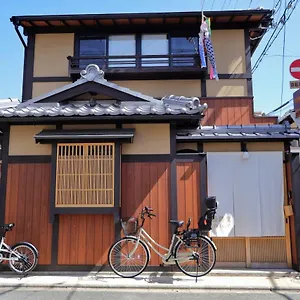 京町屋の宿悠路里 Kyo-machiya Yululy