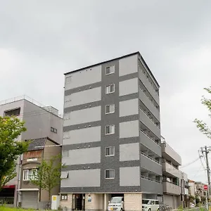 One Heart Enmachi Apartament Kioto