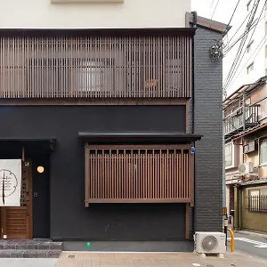 Guesthouse-Hana・Zen House * 교토