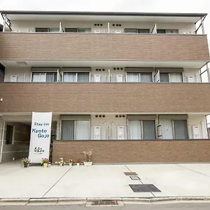 Oyo Gojo Apartment Kyōto