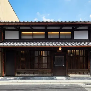 Yadoru Nishijin No Yado Kiotó