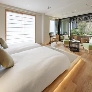 Hotel Royal Twin Hachijoguchi Kjóto
