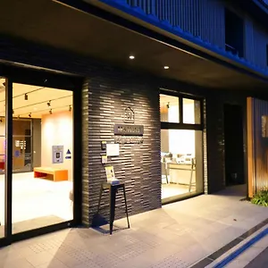 M's Sanjo Omiya Hotell Kyoto