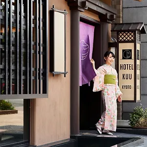 京都空酒店 3*