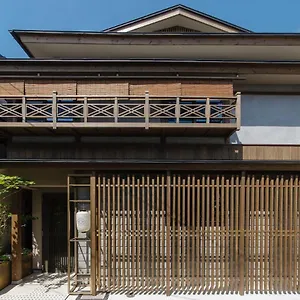 Hotel The Machiya Kazahaya Kyoto
