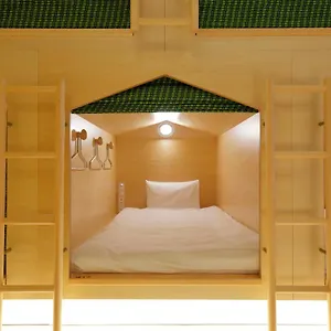 胶囊旅馆 女性専用 Woman Only Capsule Maja マヤホテルキョウト 京都