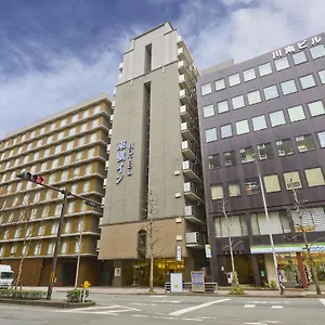 東横inn京都五条烏丸