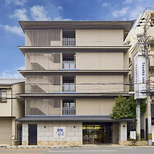 京都五条大宫东横旅馆 酒店 京都