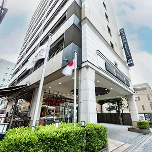 Apa京都站前别墅酒店 酒店