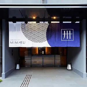 Hotel Mimaru Shinmachi Sanjo Kioto