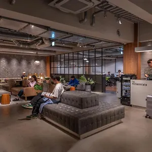 The Millennials Hotel cápsula Kioto
