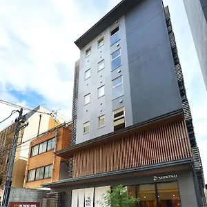 Hotel The Pocket Shijo Karasuma Kioto
