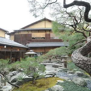 Japanskt värdshus (ryokan) Yamazaki Kyoto