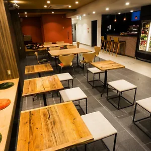 Hostel Grids Shijo Kawaramachi Hotel&hostel Kyoto