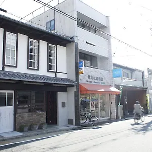 Chic Machiya Nuno Kyoto