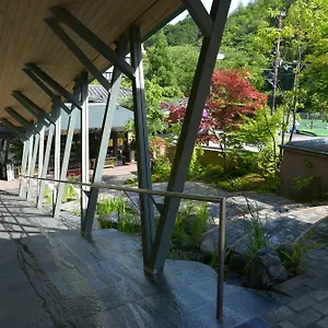 湯の花温泉　おもてなしの宿　渓山閣 亀岡市
