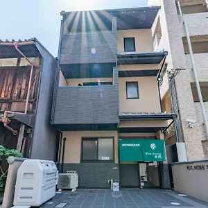 Hotel Oyo Musubi Saiin Kioto