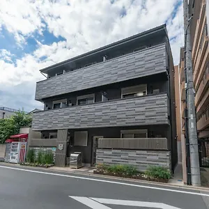 Lägenhet Japaning Kinkakuji Kitano Hakubaicho Kyoto