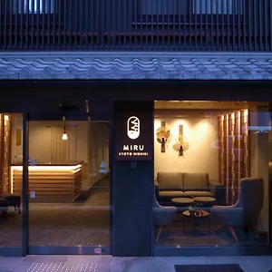 Miru Nishiki Hotel 3*