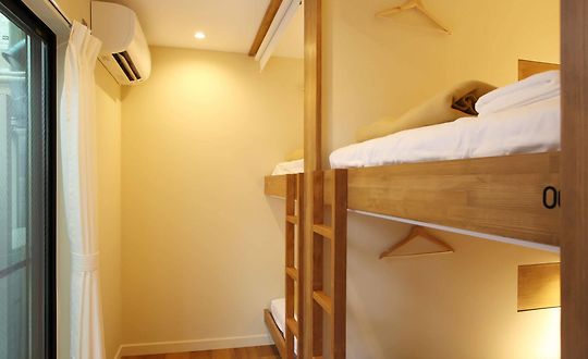 The Lower East Nine Hostel Kyoto