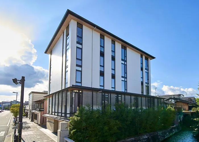 Tassel Hotel Sanjo Shirakawa Kyoto fotoğrafı
